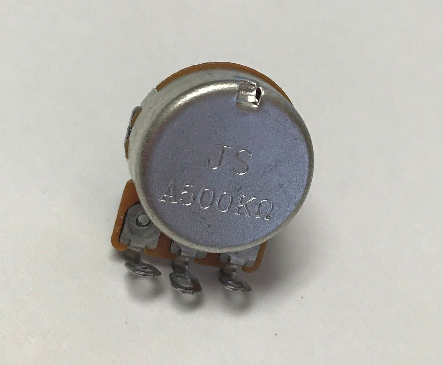 500K Short Mini Potentiometer for Electric Guitars