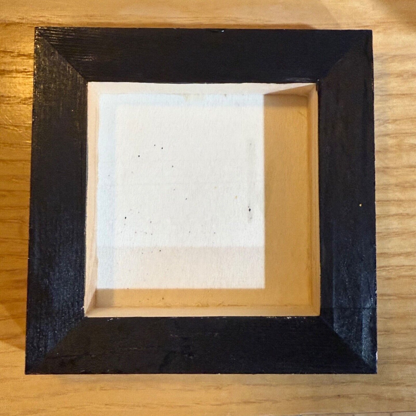 BunkoJess Gallery Local Zanesville Art Jess Spires Turtlette Mini Wood Acrylic