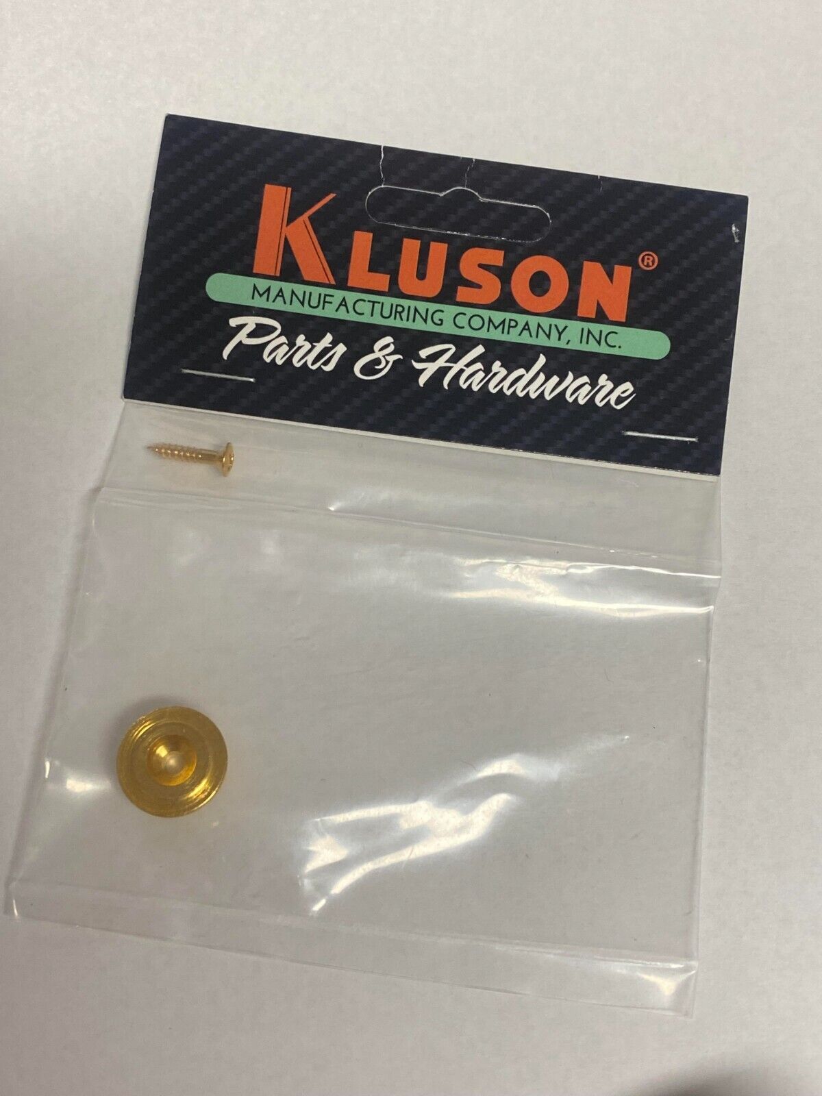 Kluson Round String Guide Retainer Tree fits Fender Bass 0075561000 KASBRG