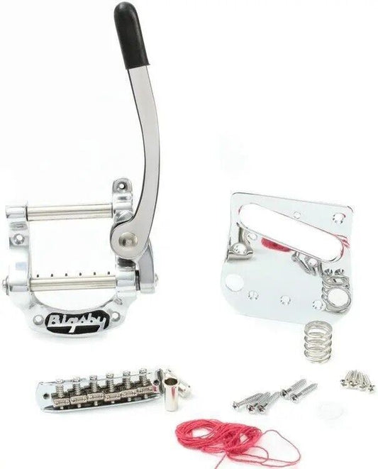 Bigsby® B5 Tremolo Bridge Kit For Telecaster~Bigsby Logo~0868013002~Brand New